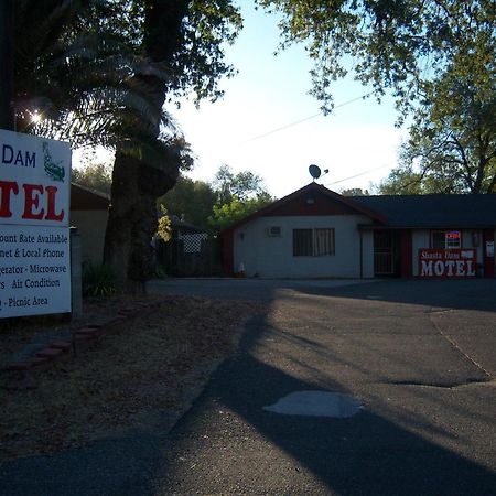 Shasta Lake Shasta Dam Motel מראה חיצוני תמונה
