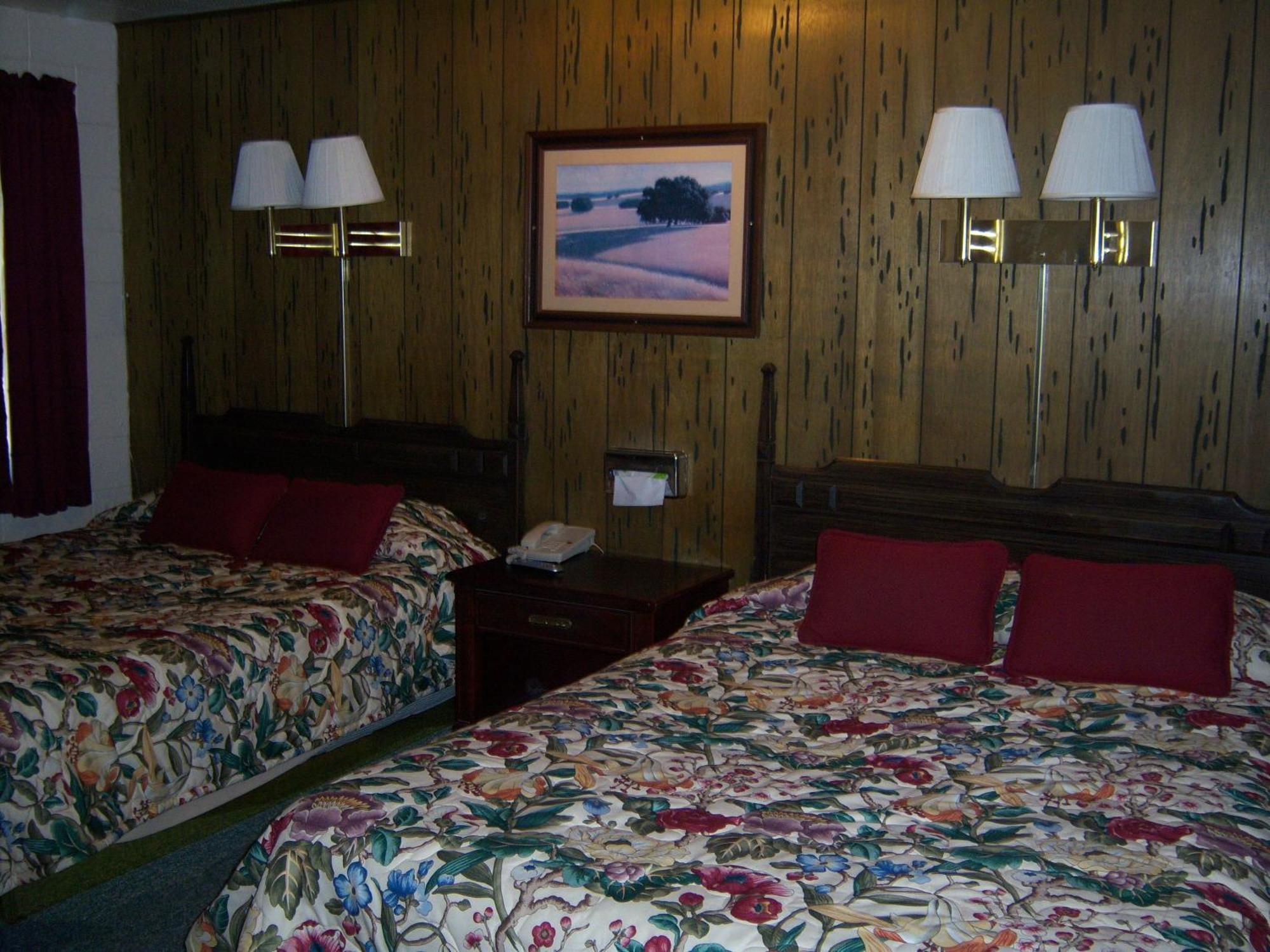 Shasta Lake Shasta Dam Motel מראה חיצוני תמונה