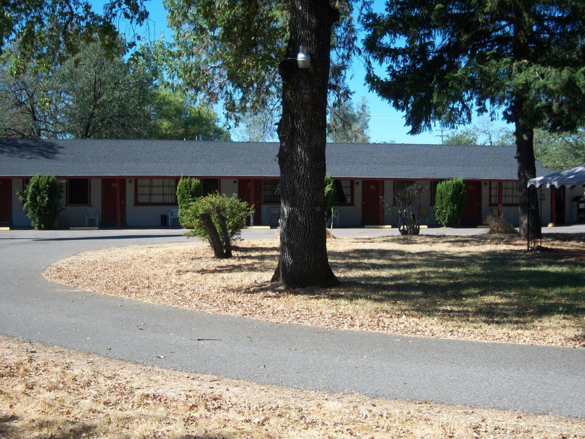 Shasta Lake Shasta Dam Motel מראה חיצוני תמונה